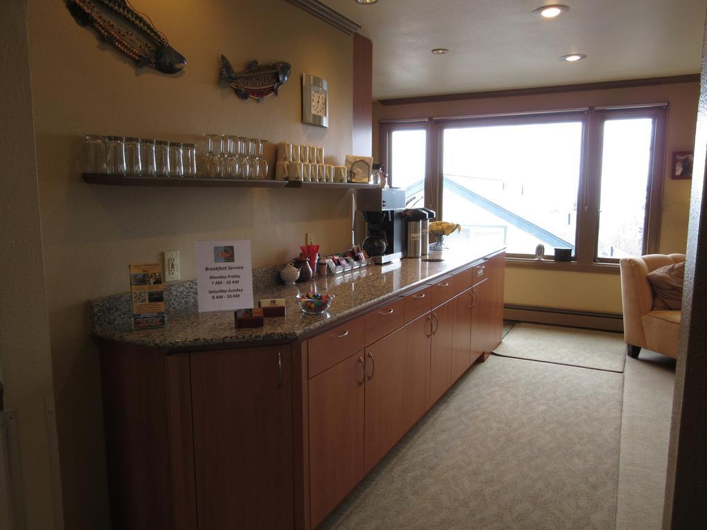 Copper Whale Inn Anchorage Extérieur photo