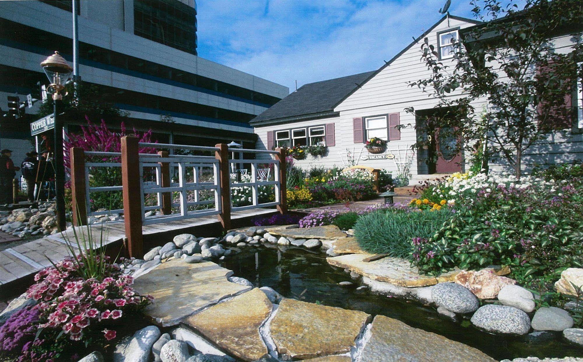 Copper Whale Inn Anchorage Extérieur photo