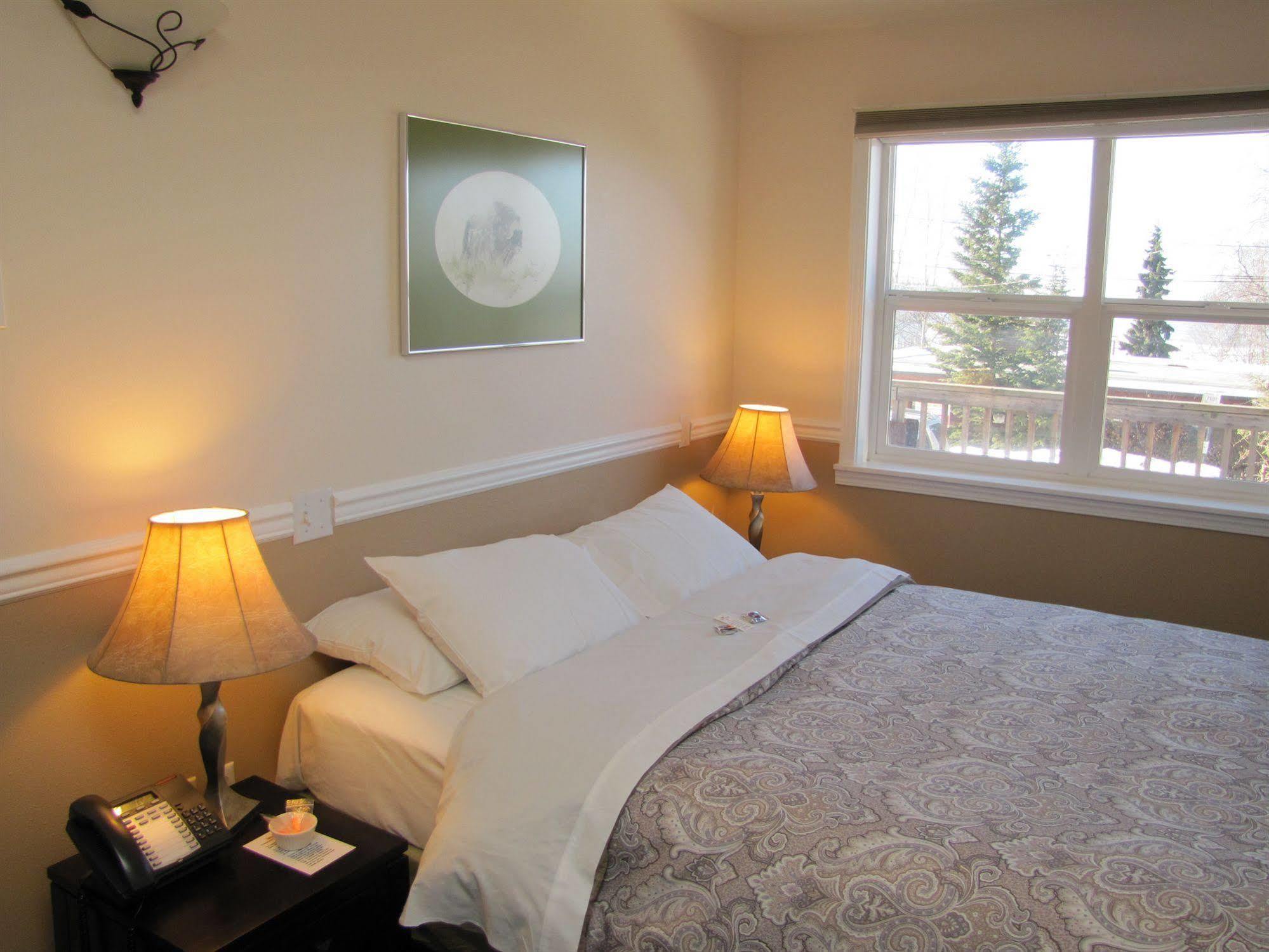 Copper Whale Inn Anchorage Extérieur photo