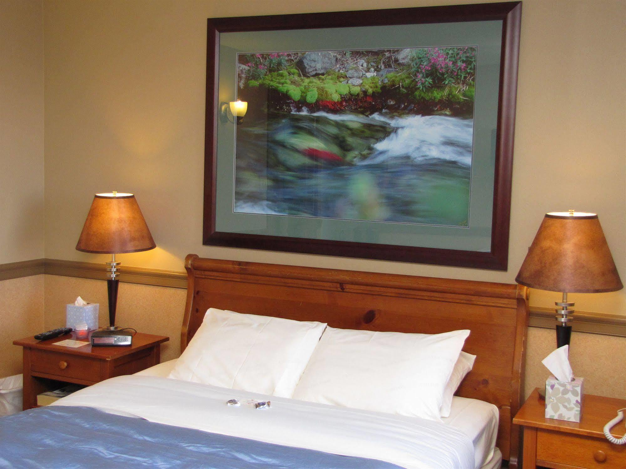 Copper Whale Inn Anchorage Extérieur photo