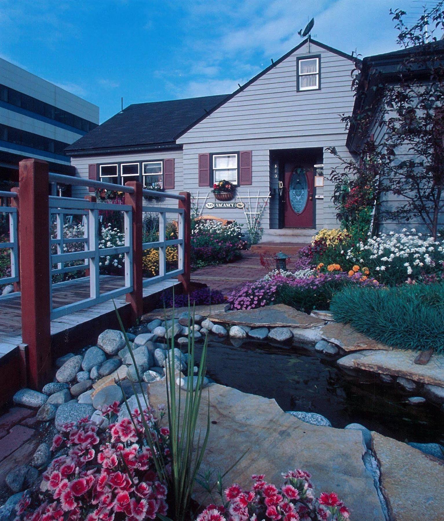 Copper Whale Inn Anchorage Extérieur photo