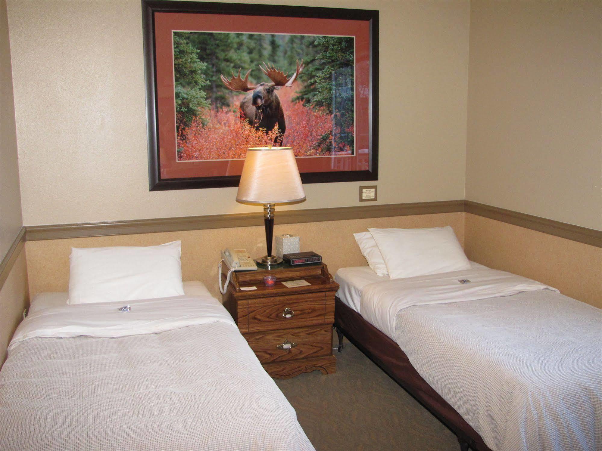 Copper Whale Inn Anchorage Extérieur photo