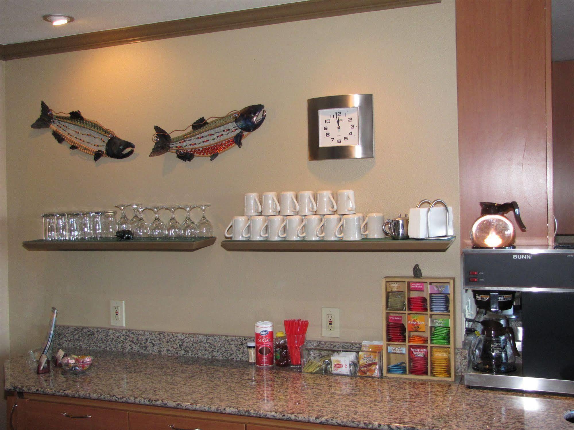 Copper Whale Inn Anchorage Extérieur photo
