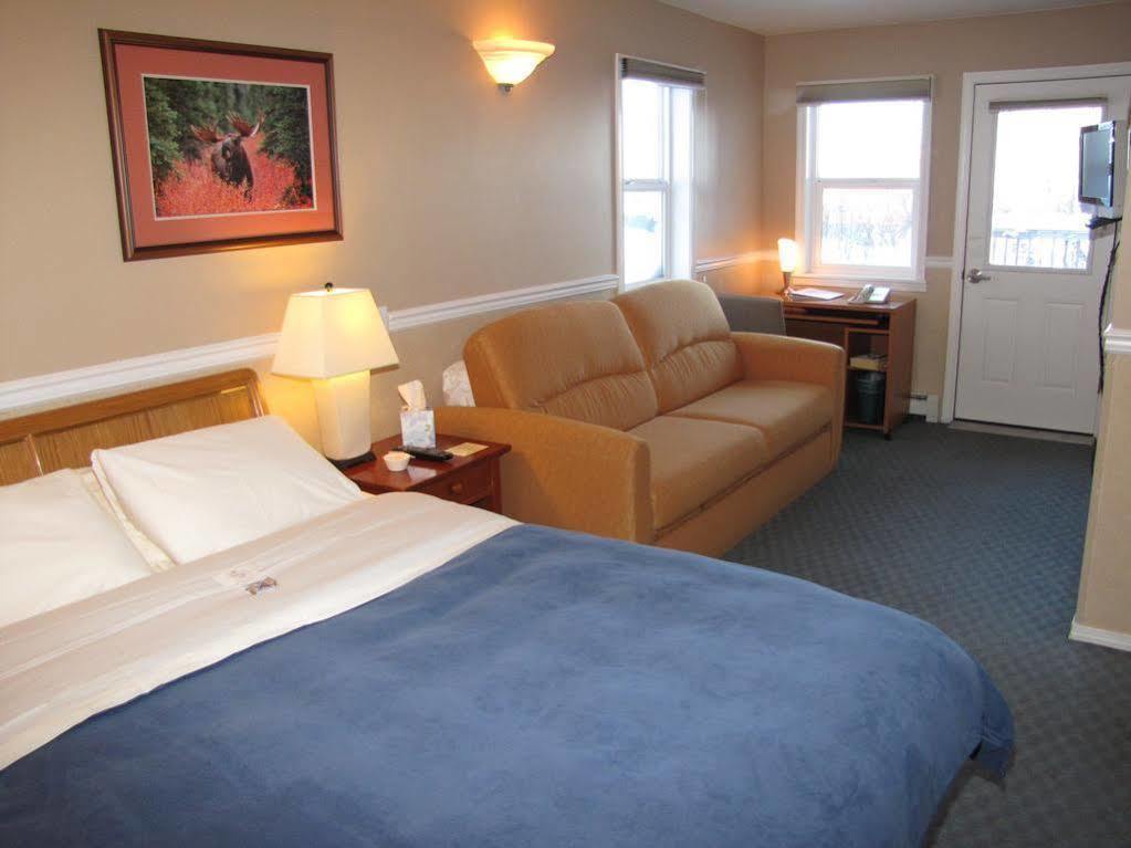 Copper Whale Inn Anchorage Extérieur photo